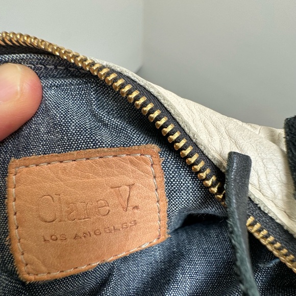 Clare Vivier Mini Crossbody Bag - Picture 7 of 8